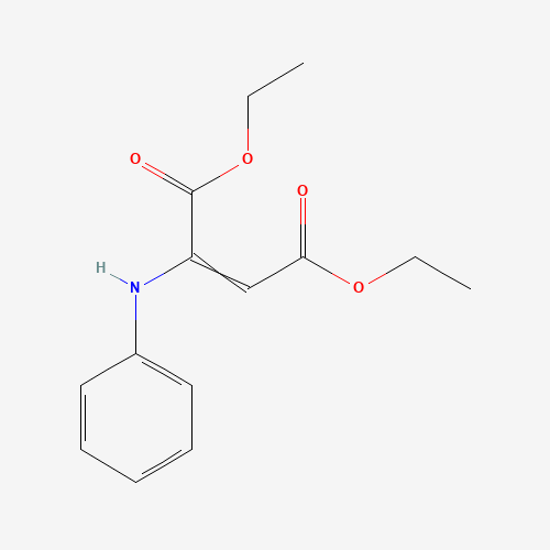 diethyl (Z)-2-anilinobut-2-enedioate (CAS: 49680-03-7) - Related Chemical Product