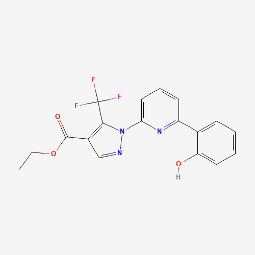 FT-0773166 CAS:1128268-02-9 chemical structure