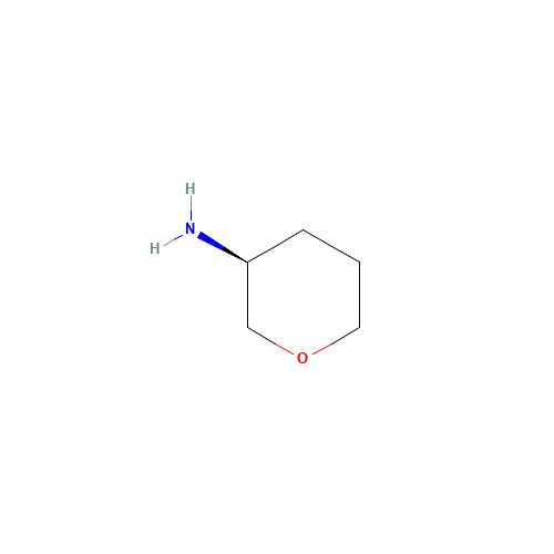 (3S)-oxan-3-amine (CAS: 1071829-81-6) - Related Chemical Product