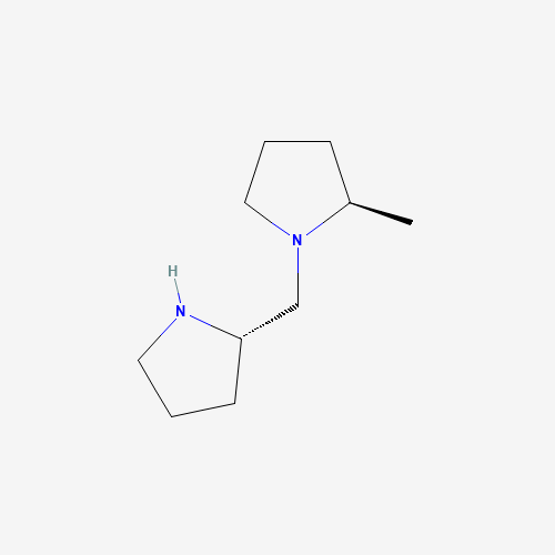 (2R)-2-methyl-1-[[(2S)-pyrrolidin-2-yl]methyl]pyrrolidine (CAS: 867256-73-3) - Related Chemical Product