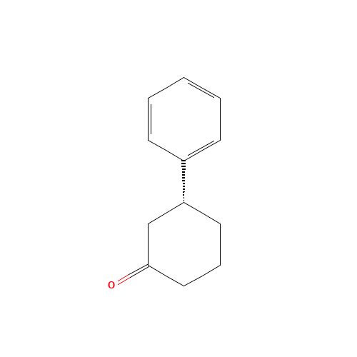 (3R)-3-phenylcyclohexan-1-one (CAS: 34993-51-6) - Related Chemical Product