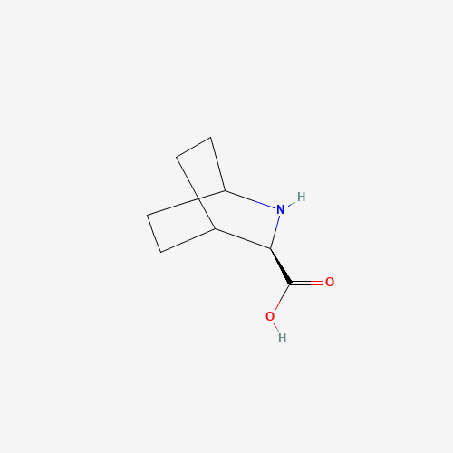 (2R)-3-azabicyclo[2.2.2]octane-2-carboxylic acid (CAS: 146144-65-2) - Related Chemical Product