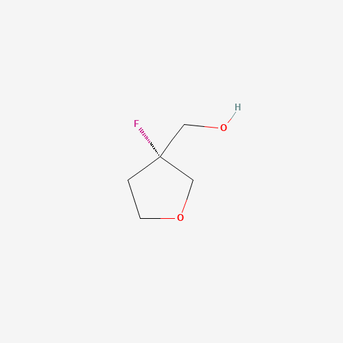 [(3R)-3-fluorooxolan-3-yl]methanol (CAS: 1123787-01-8) - Related Chemical Product