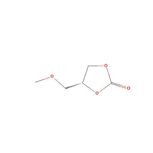 (4R)-4-(methoxymethyl)-1,3-dioxolan-2-one (CAS: 185836-34-4) - Related Chemical Product