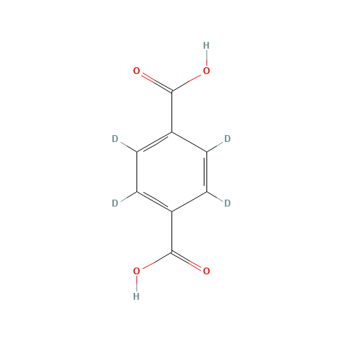 2,3,5,6-tetradeuterioterephthalic acid (CAS: 60088-54-2) - Related Chemical Product