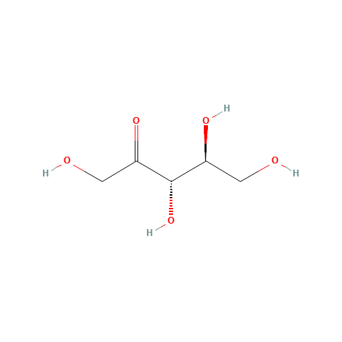 (3S,4S)-1,3,4,5-tetrahydroxypentan-2-one (CAS: 2042-27-5) - Related Chemical Product