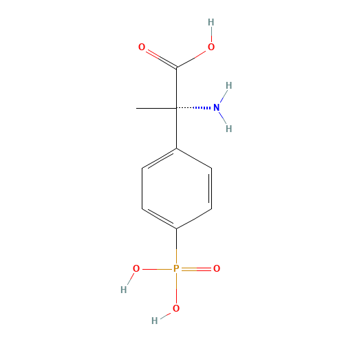 (2S)-2-amino-2-(4-phosphonophenyl)propanoic acid (CAS: 201608-25-5) - Related Chemical Product