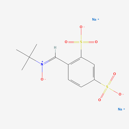 FT-0773258 CAS:168021-79-2 chemical structure