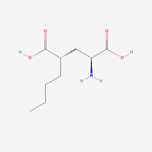 (2S,4S)-2-amino-4-butylpentanedioic acid (CAS: 14344-45-7) - Related Chemical Product