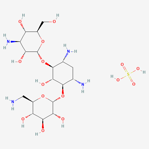 FT-0773289 CAS:133-92-6 chemical structure