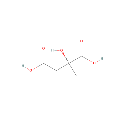 (2R)-2-hydroxy-2-methylbutanedioic acid (CAS: 6236-10-8) - Related Chemical Product