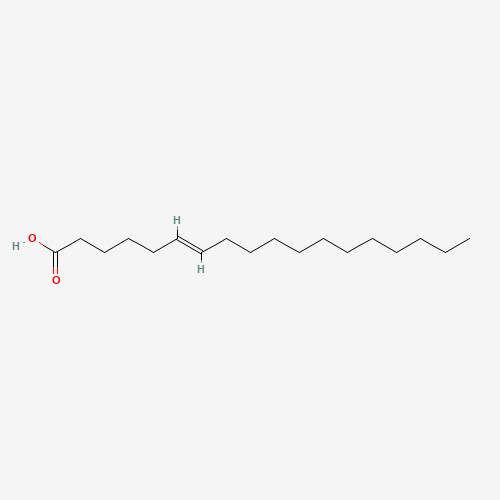 (E)-octadec-6-enoic acid (CAS: 593-40-8) - Related Chemical Product