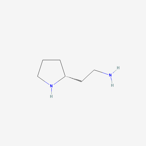 2-[(2R)-pyrrolidin-2-yl]ethanamine (CAS: 1053182-84-5) - Related Chemical Product