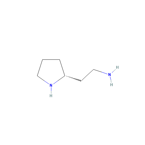2-[(2R)-pyrrolidin-2-yl]ethanamine (CAS: 1053182-84-5) - Related Chemical Product