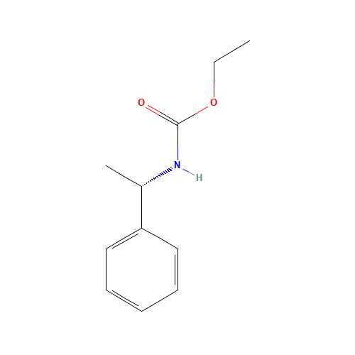 ethyl N-[(1S)-1-phenylethyl]carbamate (CAS: 33290-12-9) - Related Chemical Product
