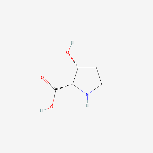 (2S,3R)-3-hydroxypyrrolidine-2-carboxylic acid (CAS: 567-35-1) - Related Chemical Product