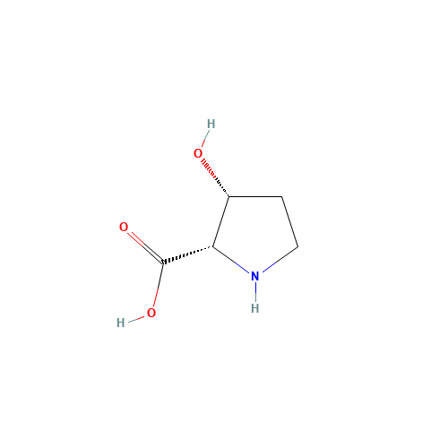 (2S,3R)-3-hydroxypyrrolidine-2-carboxylic acid (CAS: 567-35-1) - Related Chemical Product