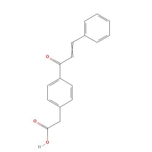 FT-0773313 CAS:3645-69-0 chemical structure