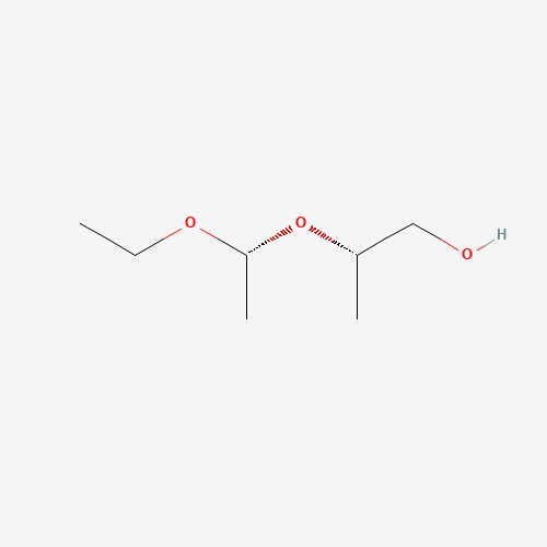 (2R)-2-(1-ethoxyethoxy)propan-1-ol (CAS: 64028-92-8) - Related Chemical Product