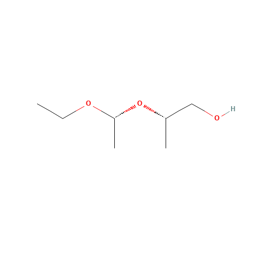 (2R)-2-(1-ethoxyethoxy)propan-1-ol (CAS: 64028-92-8) - Related Chemical Product