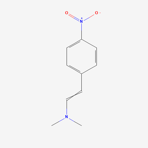 (E)-N,N-dimethyl-2-(4-nitrophenyl)ethenamine (CAS: 20973-68-6) - Related Chemical Product
