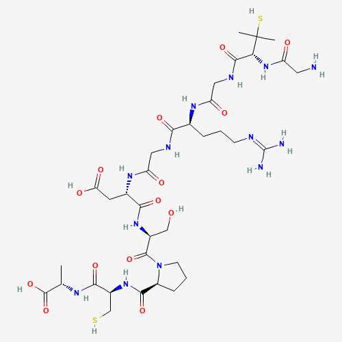 FT-0773333 CAS:126716-28-7 chemical structure