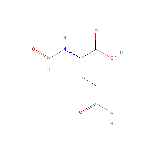 (2S)-2-formamidopentanedioic acid (CAS: 1681-96-5) - Related Chemical Product