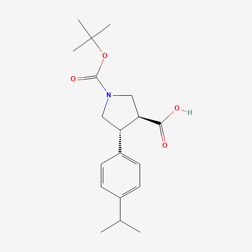 FT-0773336 CAS:1263281-52-2 chemical structure