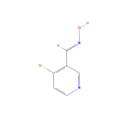(NE)-N-[(4-bromopyridin-3-yl)methylidene]hydroxylamine (CAS: 154237-69-1) - Related Chemical Product