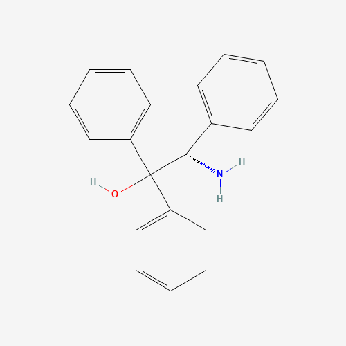 (2S)-2-amino-1,1,2-triphenylethanol (CAS: 129704-13-8) - Related Chemical Product