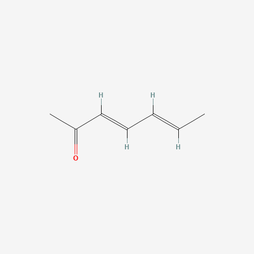 FT-0773355 CAS:3916-64-1 chemical structure