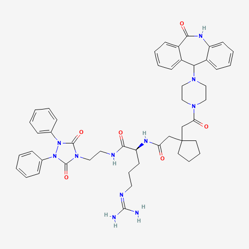 FT-0773356 CAS:246146-55-4 chemical structure