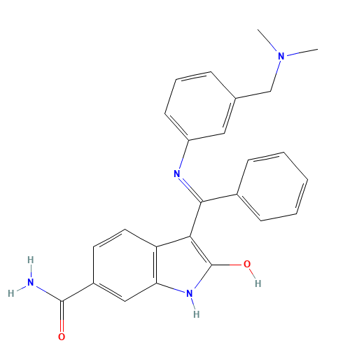 FT-0773373 CAS:334949-59-6 chemical structure