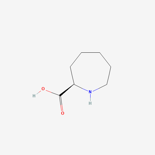 (2R)-azepane-2-carboxylic acid (CAS: 66865-36-9) - Related Chemical Product