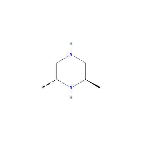 (2R,6R)-2,6-dimethylpiperazine (CAS: 768335-42-8) - Related Chemical Product