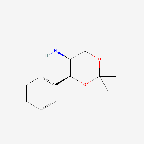 FT-0773400 CAS:124686-47-1 chemical structure
