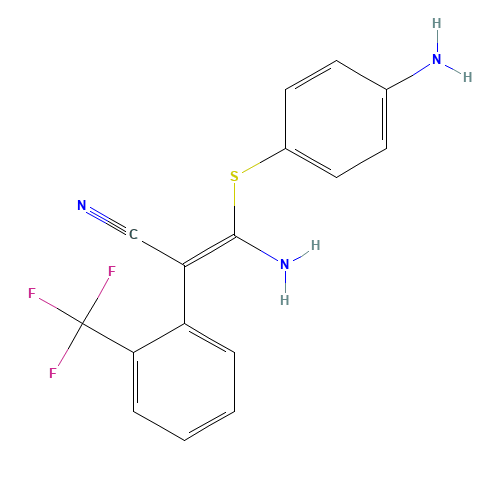 FT-0773413 CAS:305350-87-2 chemical structure