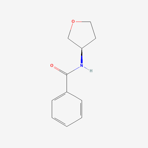 N-[(3R)-oxolan-3-yl]benzamide (CAS: 152495-79-9) - Related Chemical Product