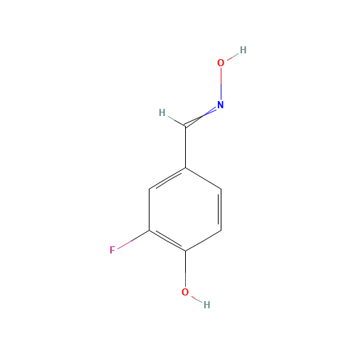 (4Z)-2-fluoro-4-[(hydroxyamino)methylidene]cyclohexa-2,5-dien-1-one (CAS: 1071634-96-2) - Related Chemical Product