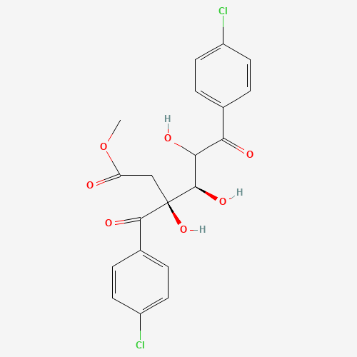 FT-0773452 CAS:99886-53-0 chemical structure