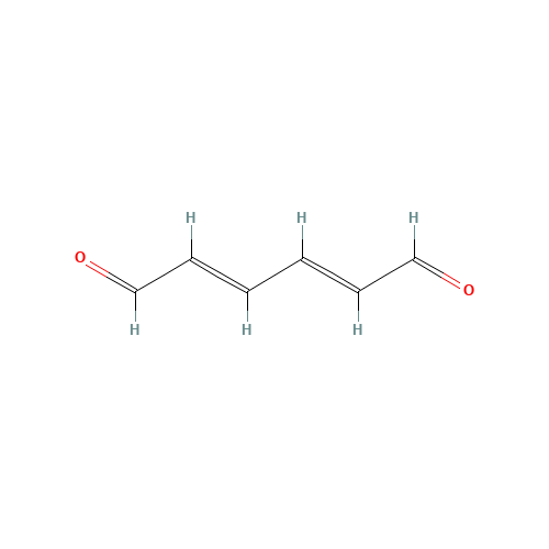 (2E,4E)-hexa-2,4-dienedial (CAS: 18409-46-6) - Related Chemical Product