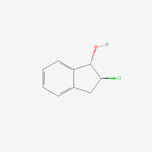 (1S,2S)-2-chloro-2,3-dihydro-1H-inden-1-ol (CAS: 19598-10-8) - Related Chemical Product