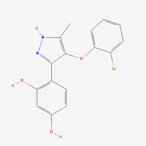 FT-0773494 CAS:311809-91-3 chemical structure