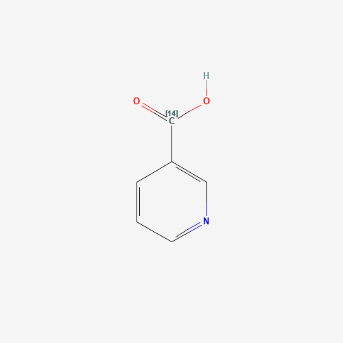 pyridine-3-carboxylic acid (CAS: 2906-42-5) - Related Chemical Product