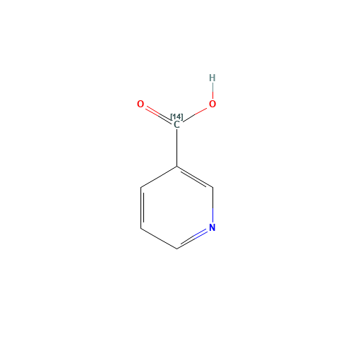 pyridine-3-carboxylic acid (CAS: 2906-42-5) - Related Chemical Product