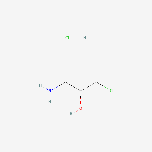 (2R)-1-amino-3-chloropropan-2-ol;hydrochloride (CAS: 34839-14-0) - Related Chemical Product
