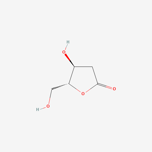 (4S,5R)-4-hydroxy-5-(hydroxymethyl)oxolan-2-one (CAS: 34371-14-7) - Related Chemical Product