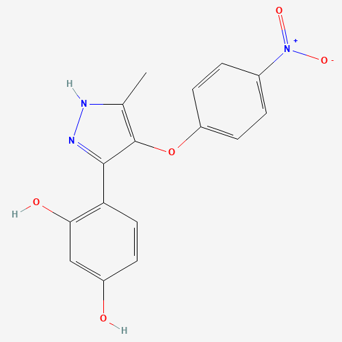 FT-0773515 CAS:476609-64-0 chemical structure