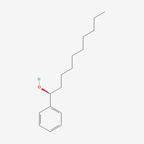 (1S)-1-phenyldecan-1-ol (CAS: 112419-76-8) - Related Chemical Product
