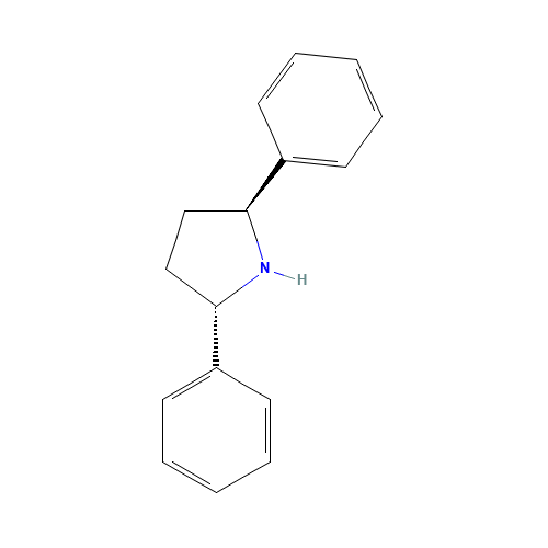(2S,5S)-2,5-diphenylpyrrolidine (CAS: 295328-85-7) - Related Chemical Product